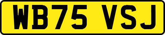 WB75VSJ
