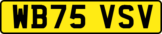 WB75VSV