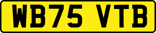 WB75VTB