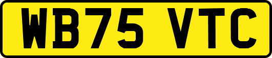 WB75VTC