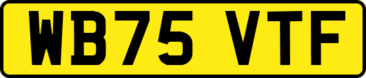 WB75VTF