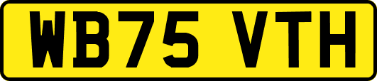WB75VTH