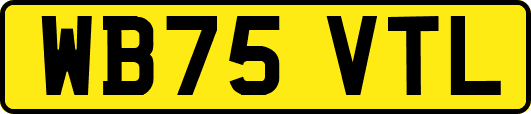 WB75VTL