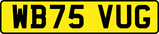 WB75VUG
