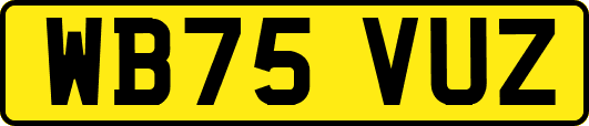 WB75VUZ