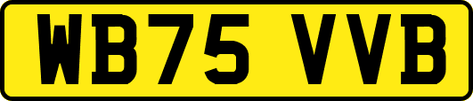 WB75VVB