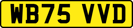 WB75VVD