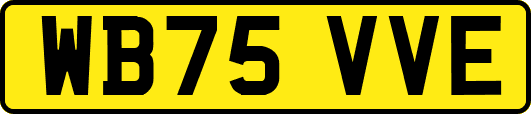 WB75VVE