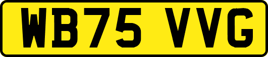 WB75VVG