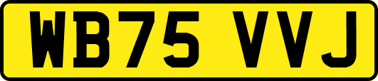 WB75VVJ