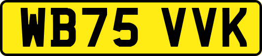 WB75VVK