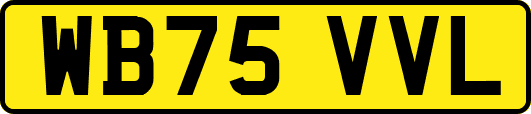 WB75VVL