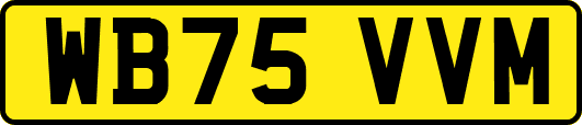 WB75VVM