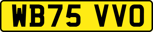 WB75VVO
