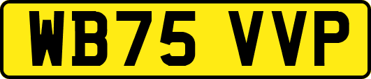 WB75VVP