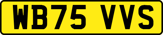 WB75VVS