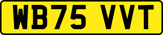 WB75VVT