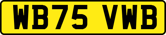 WB75VWB