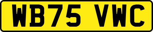 WB75VWC