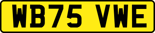 WB75VWE