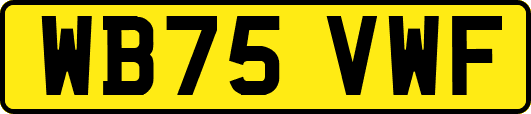 WB75VWF