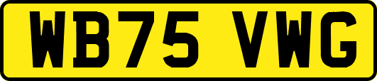 WB75VWG