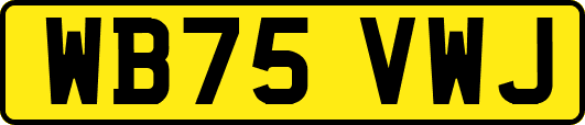 WB75VWJ