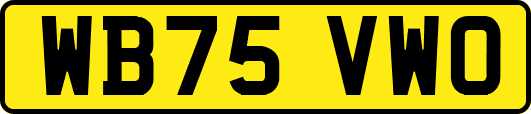 WB75VWO