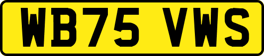 WB75VWS