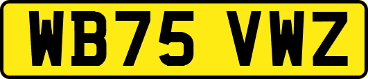 WB75VWZ