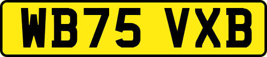 WB75VXB