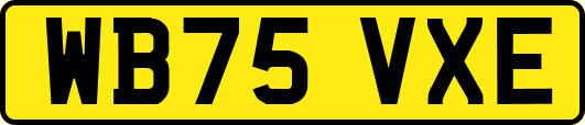 WB75VXE