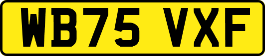 WB75VXF