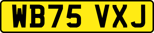 WB75VXJ