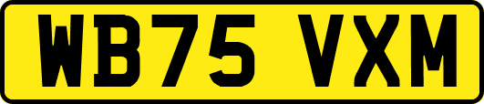 WB75VXM
