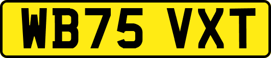 WB75VXT