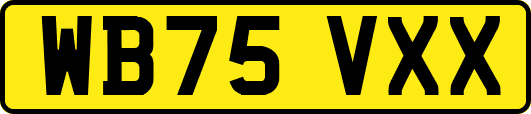 WB75VXX