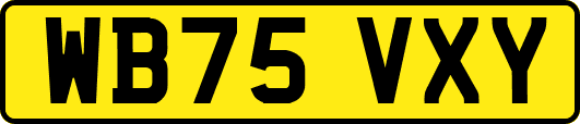 WB75VXY