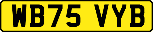 WB75VYB
