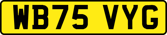 WB75VYG