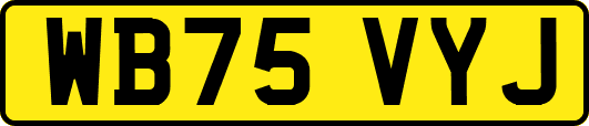 WB75VYJ