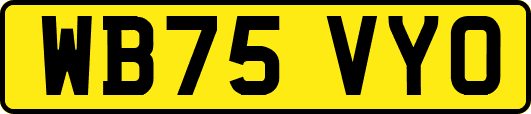 WB75VYO