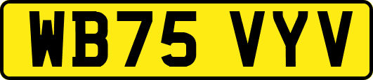 WB75VYV