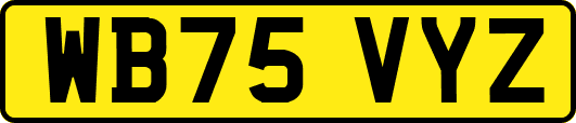 WB75VYZ