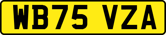 WB75VZA
