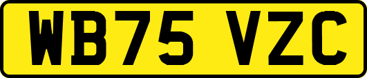 WB75VZC