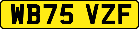 WB75VZF