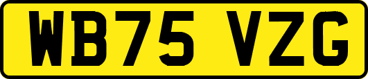 WB75VZG