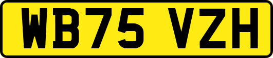WB75VZH