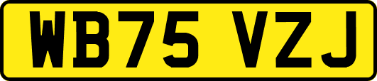 WB75VZJ